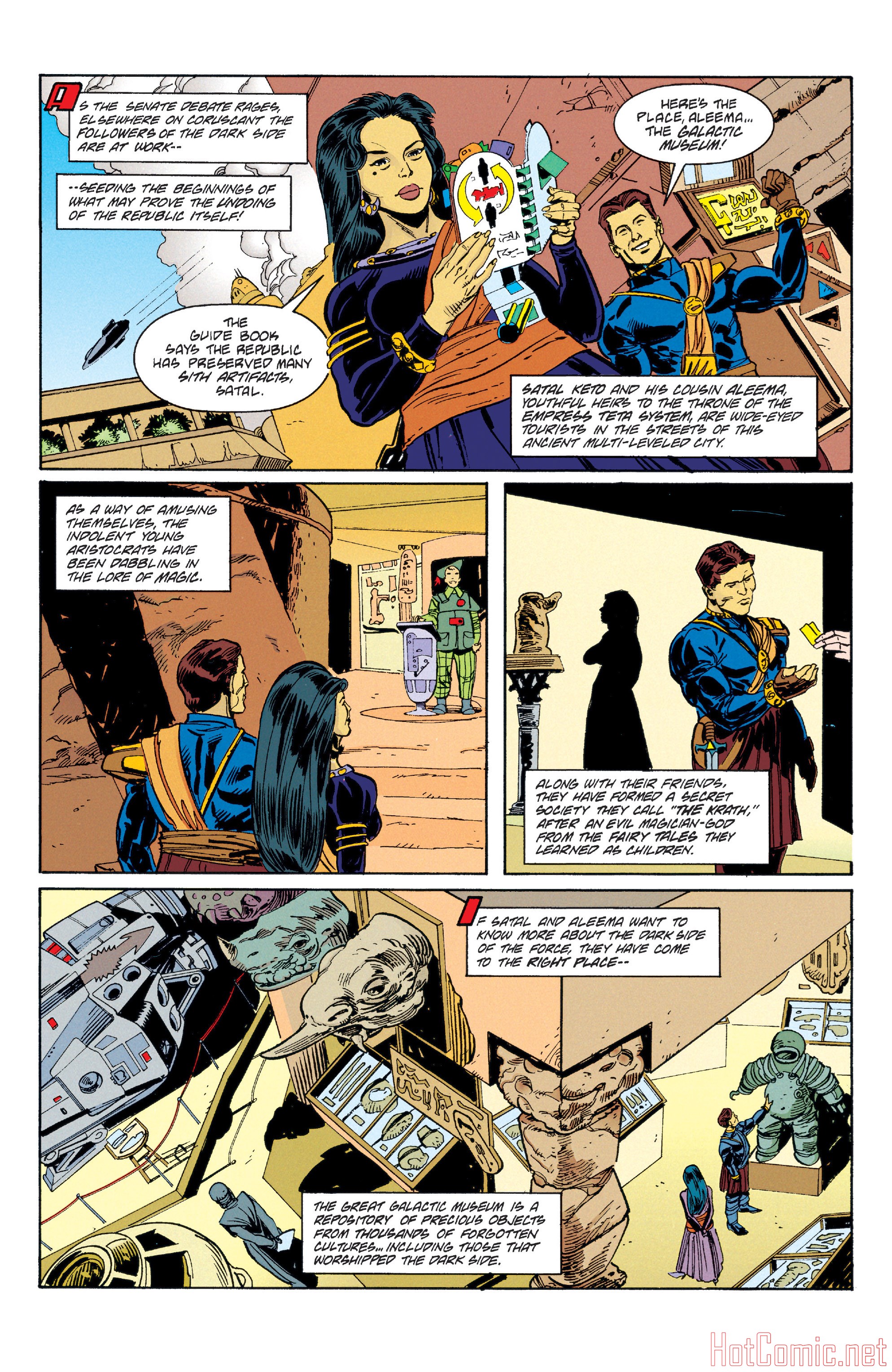 Tales of the Jedi - Tales of the Jedi Ep06 Pg24