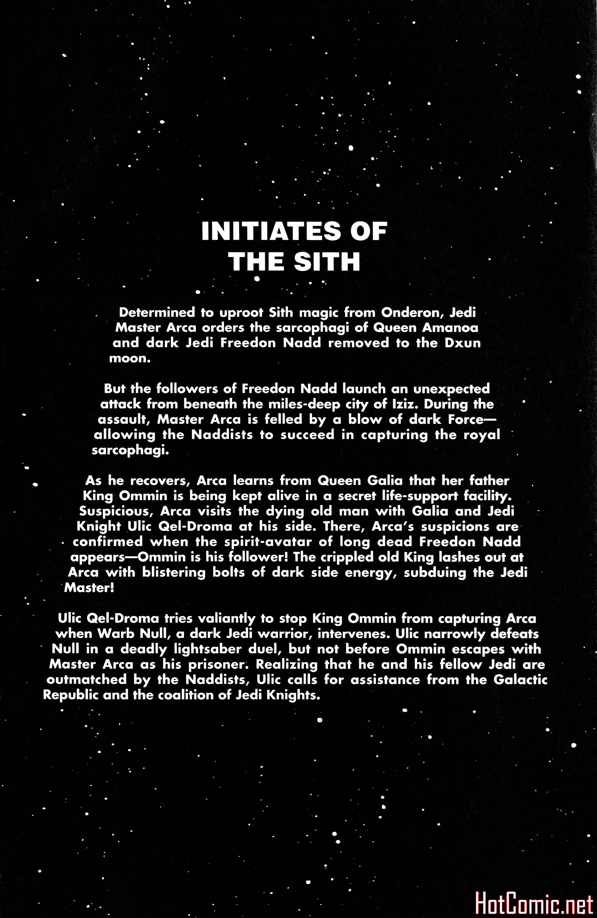 Tales of the Jedi - Tales of the Jedi Ep07 Pg03