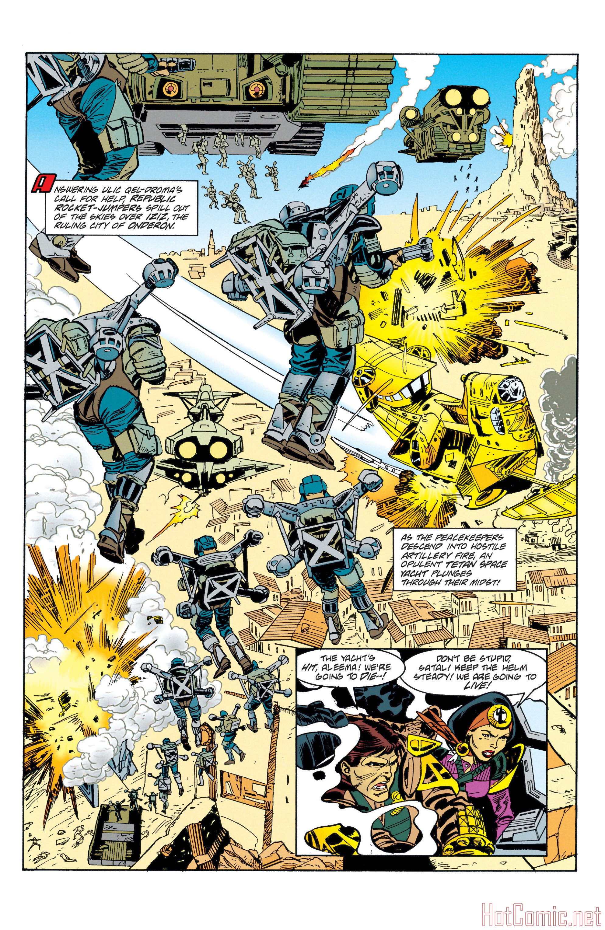 Tales of the Jedi - Tales of the Jedi Ep07 Pg04