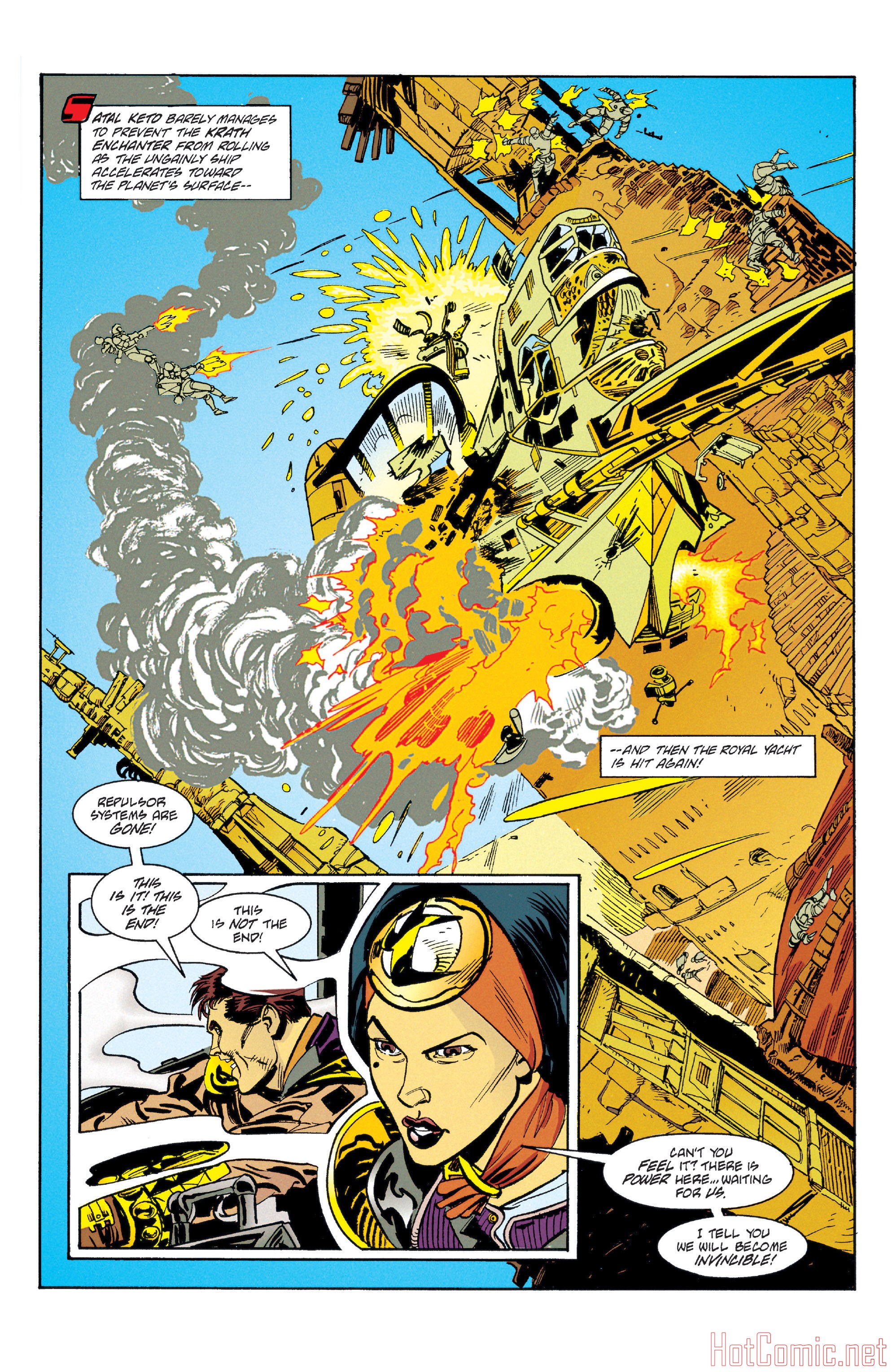 Tales of the Jedi - Tales of the Jedi Ep07 Pg05