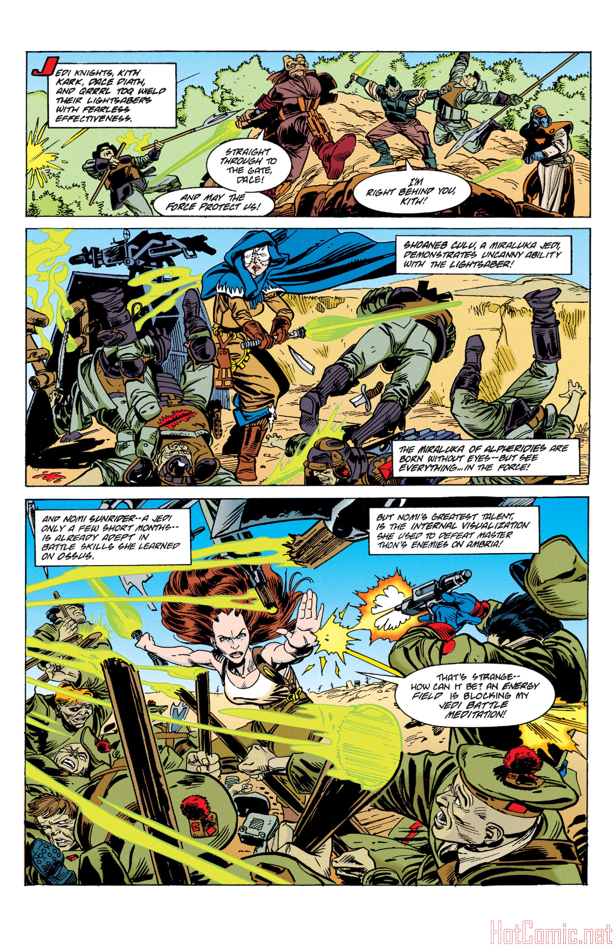 Tales of the Jedi - Tales of the Jedi Ep07 Pg08