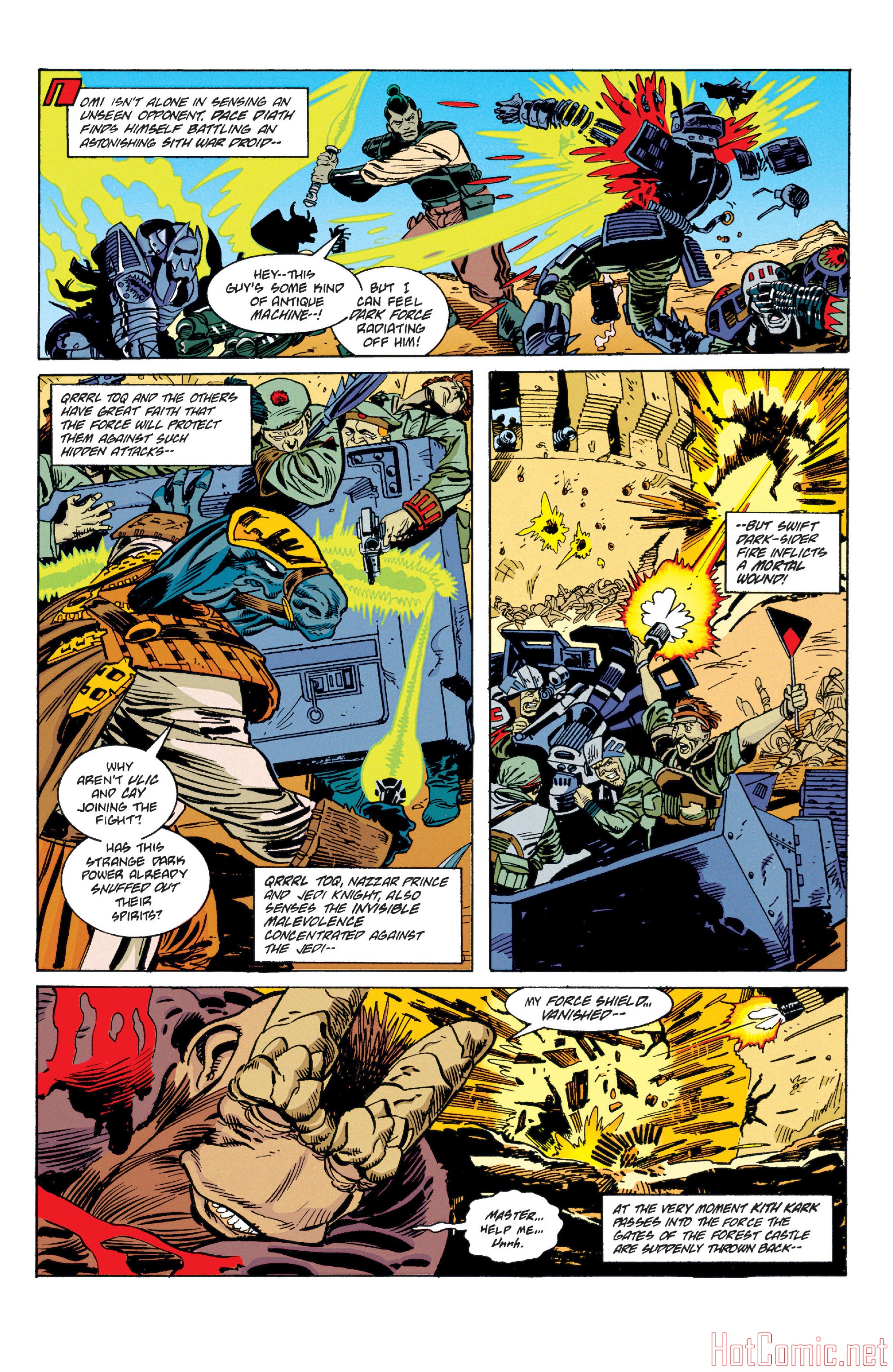 Tales of the Jedi - Tales of the Jedi Ep07 Pg09