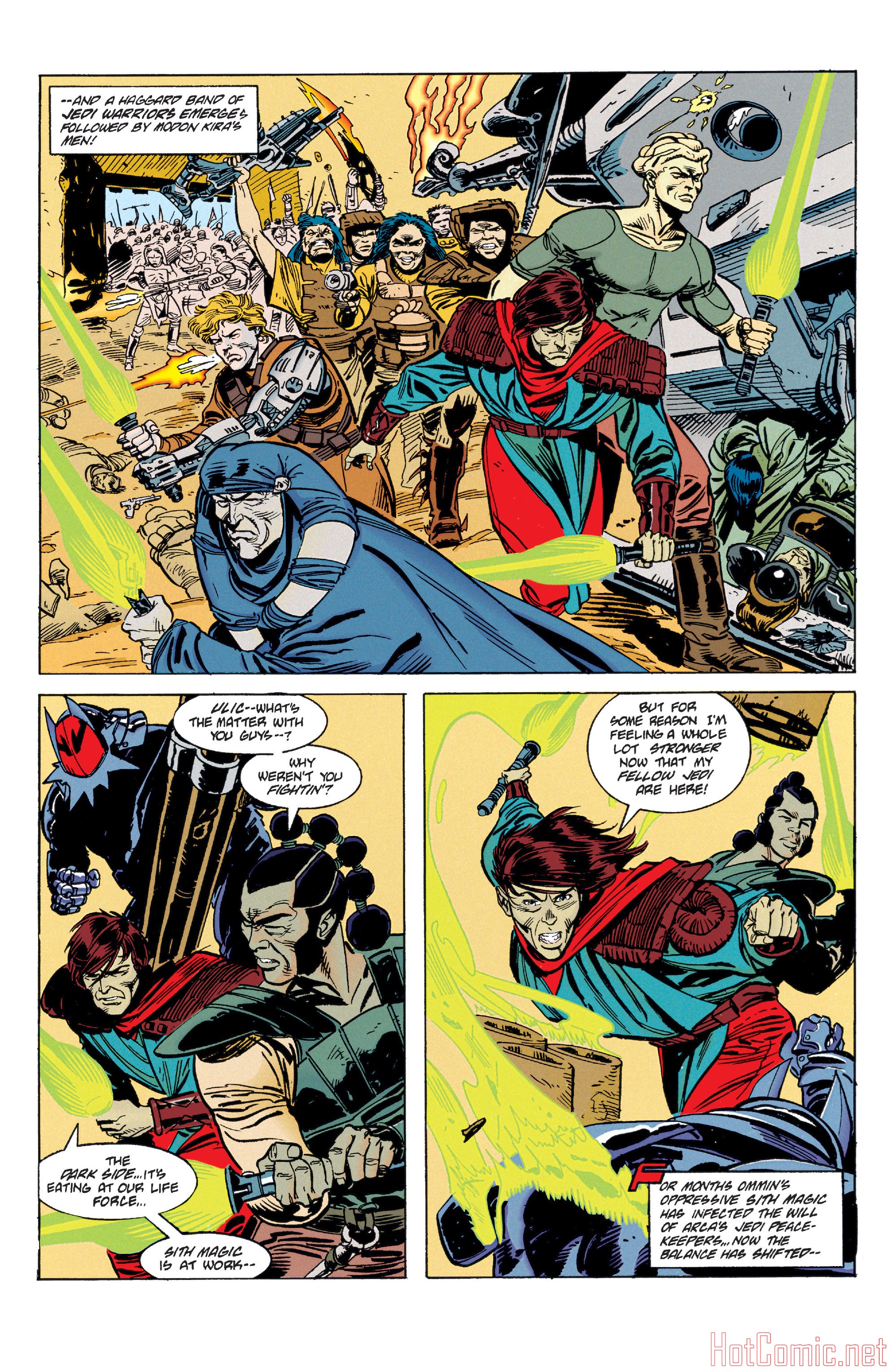 Tales of the Jedi - Tales of the Jedi Ep07 Pg10