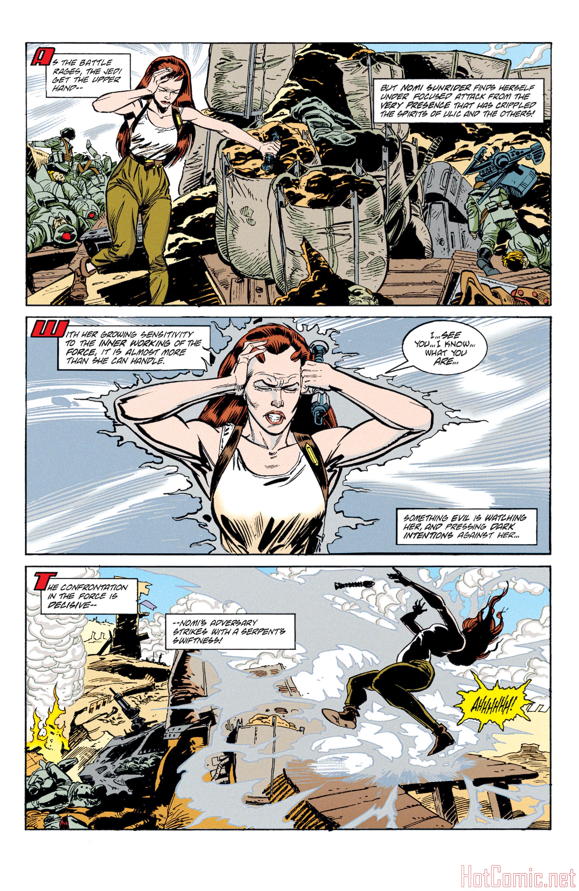 Tales of the Jedi - Tales of the Jedi Ep07 Pg11