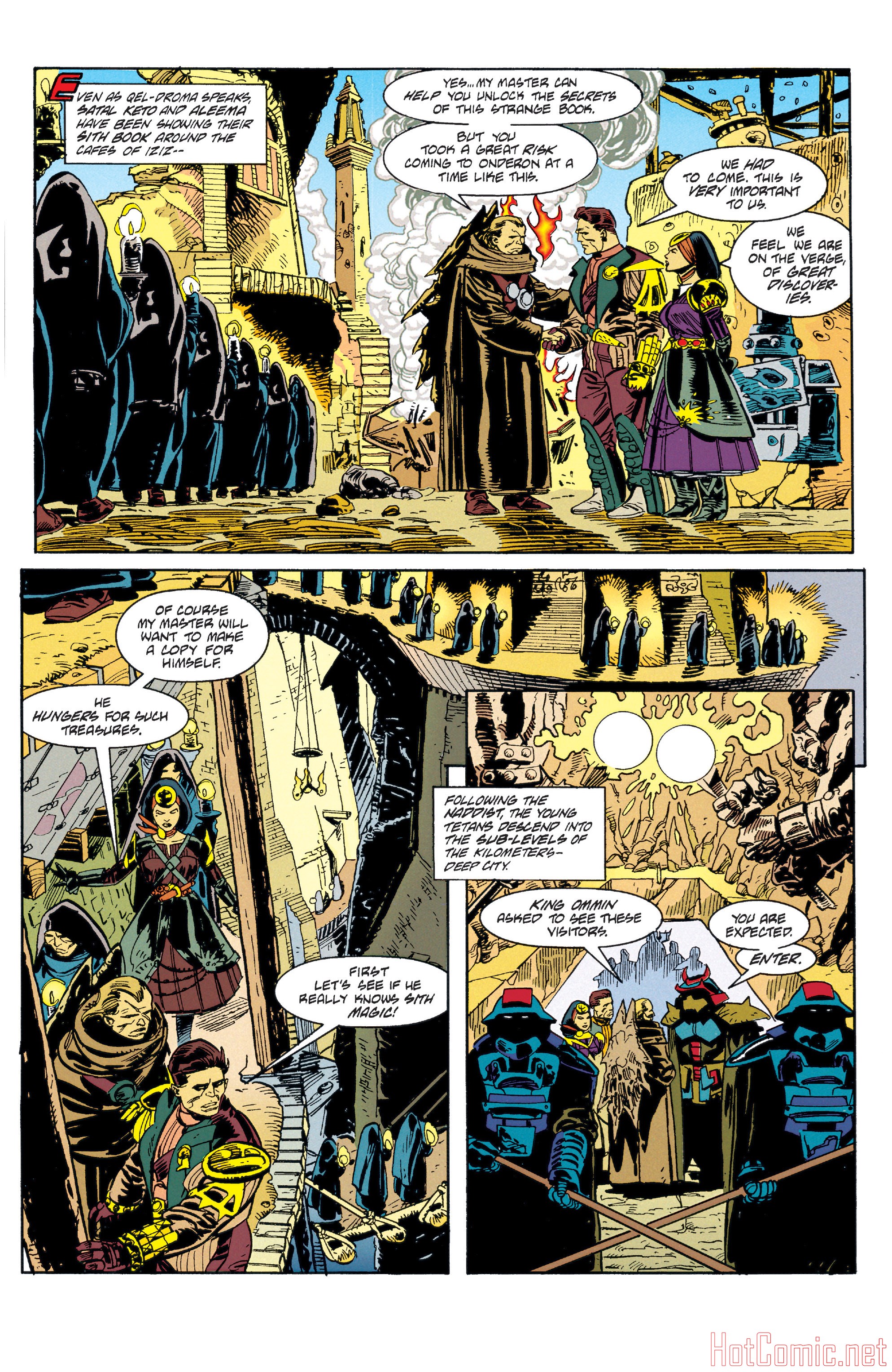 Tales of the Jedi - Tales of the Jedi Ep07 Pg13