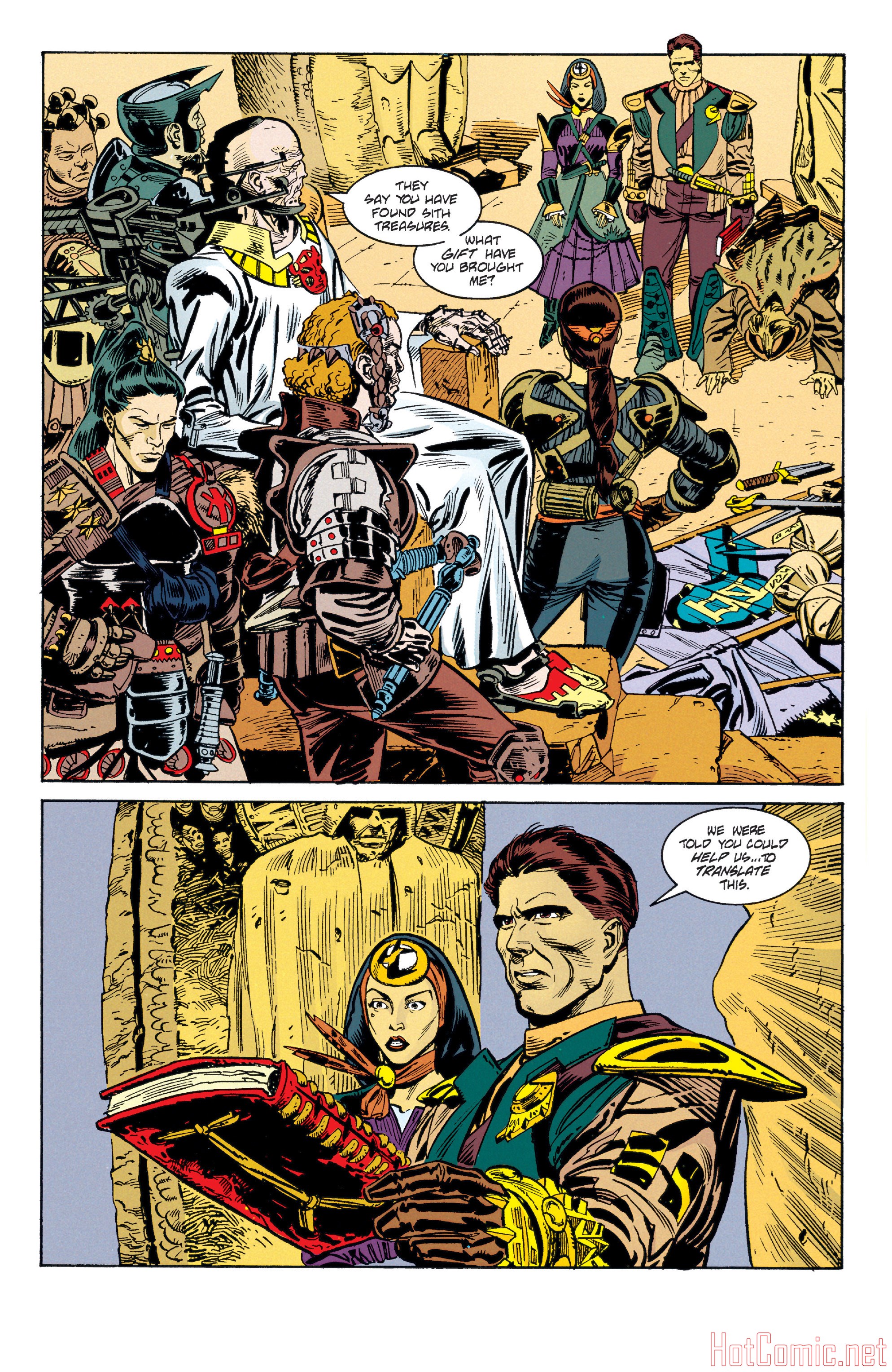 Tales of the Jedi - Tales of the Jedi Ep07 Pg14