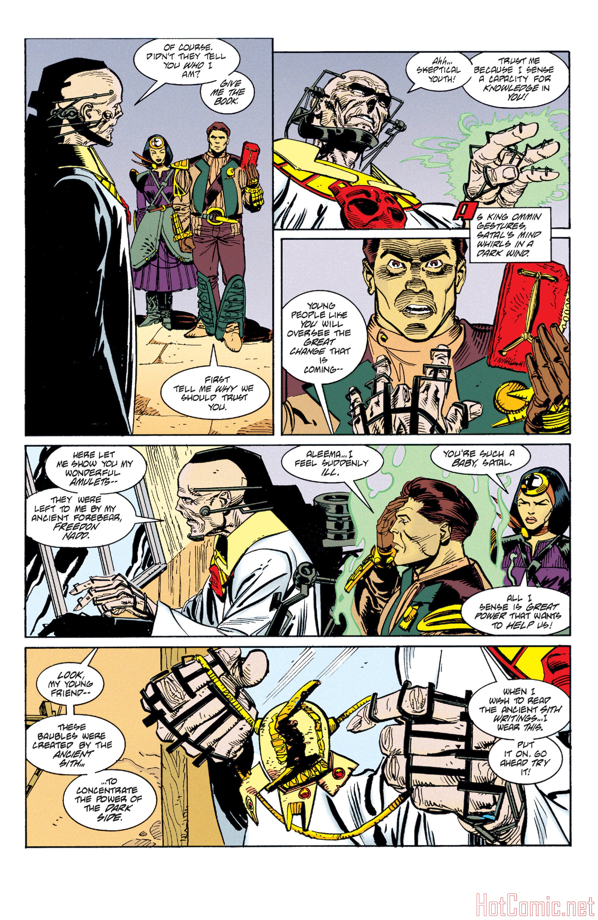 Tales of the Jedi - Tales of the Jedi Ep07 Pg15