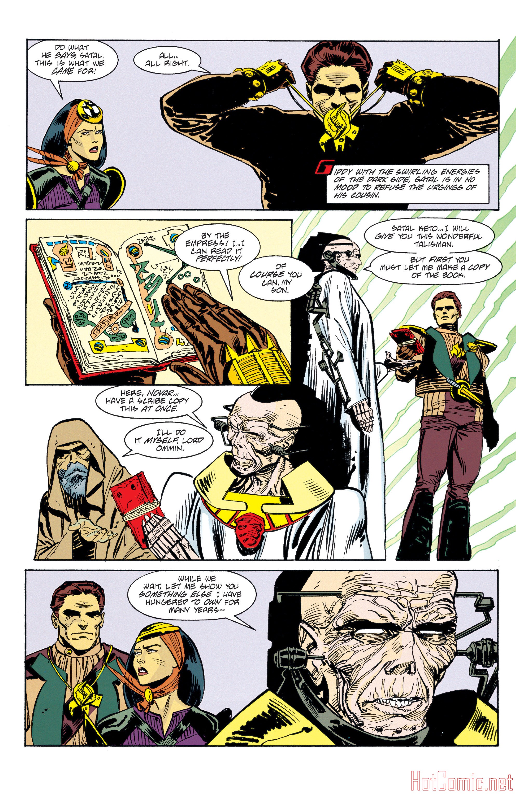 Tales of the Jedi - Tales of the Jedi Ep07 Pg16