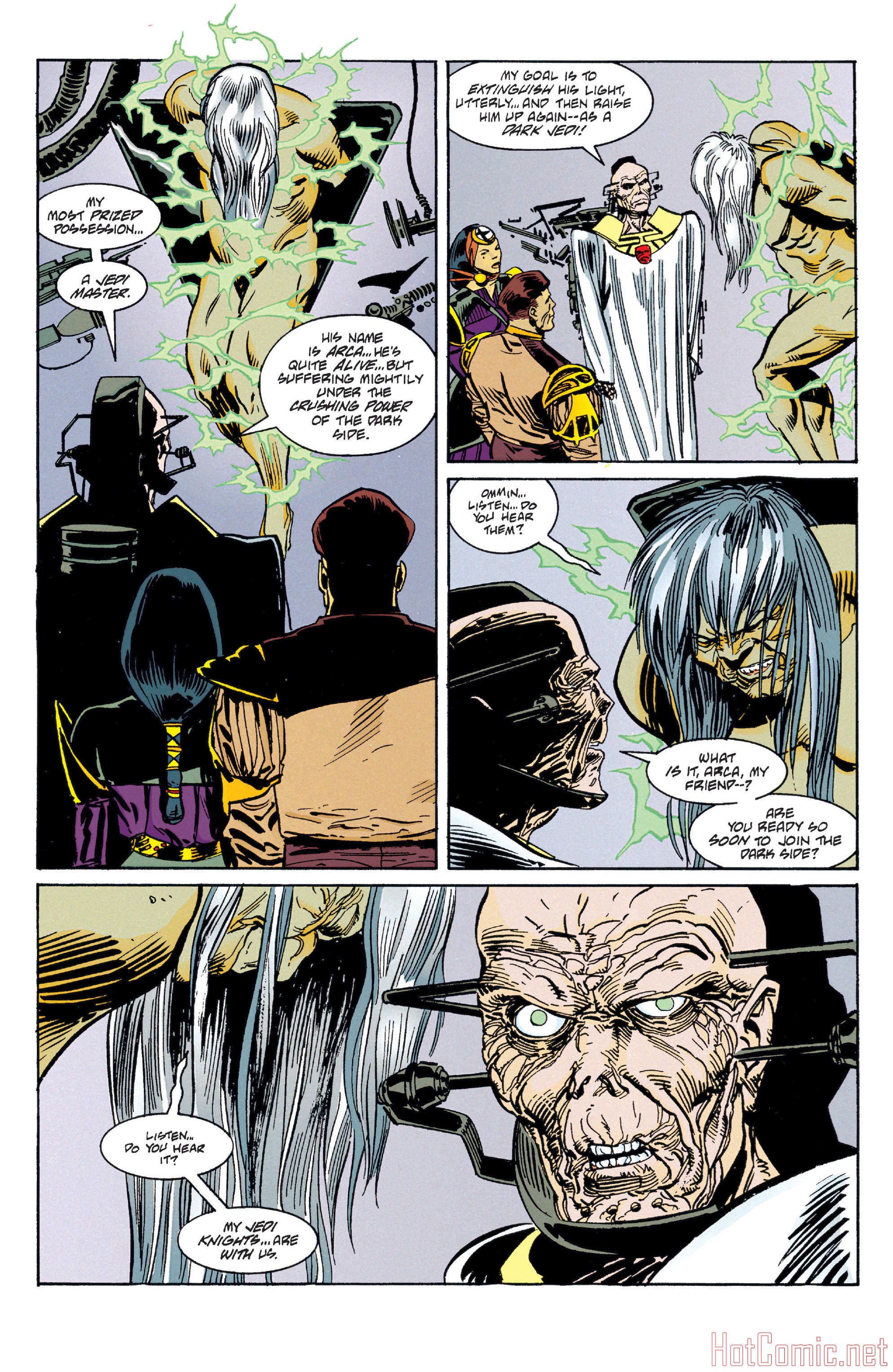 Tales of the Jedi - Tales of the Jedi Ep07 Pg17