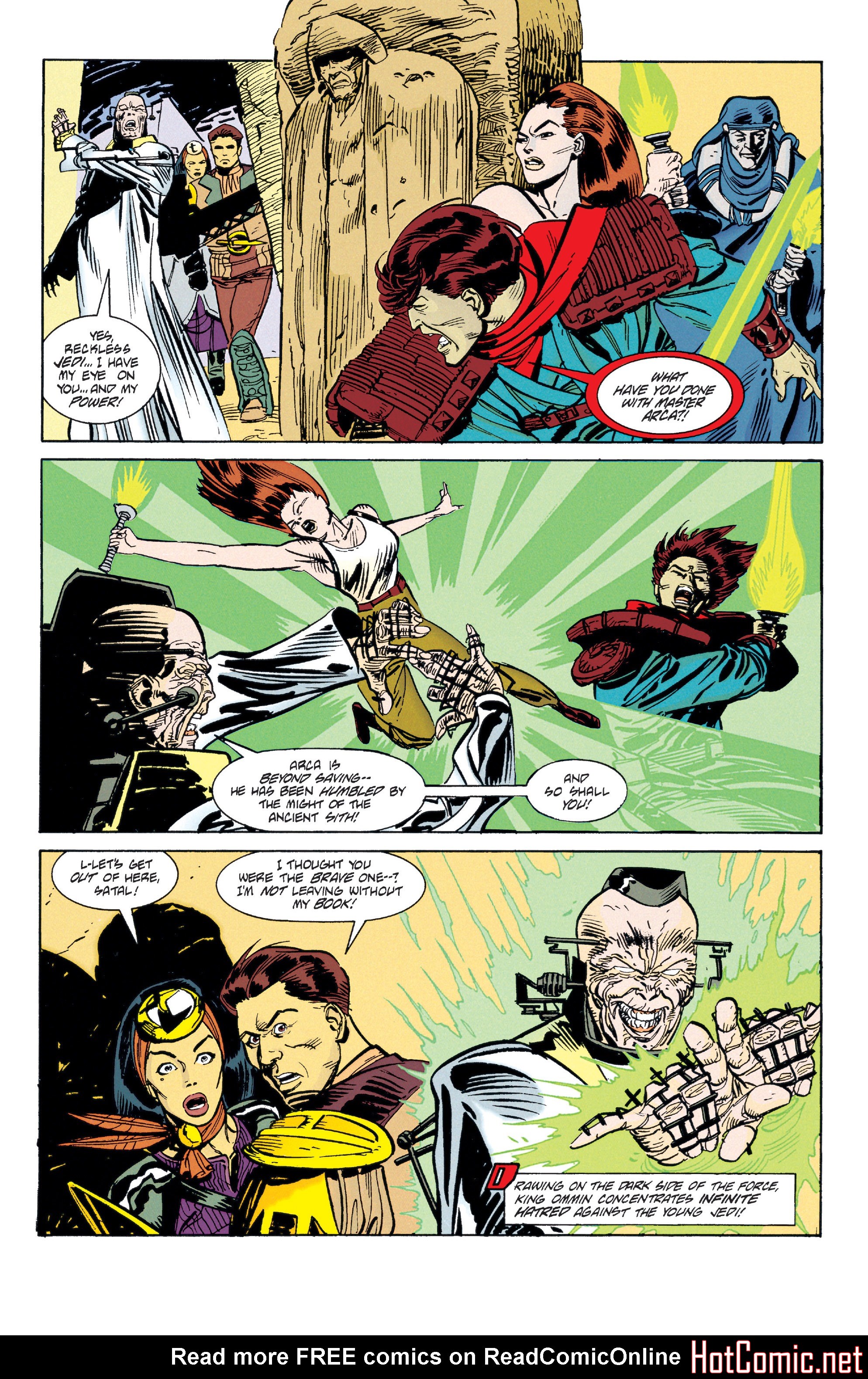 Tales of the Jedi - Tales of the Jedi Ep07 Pg20