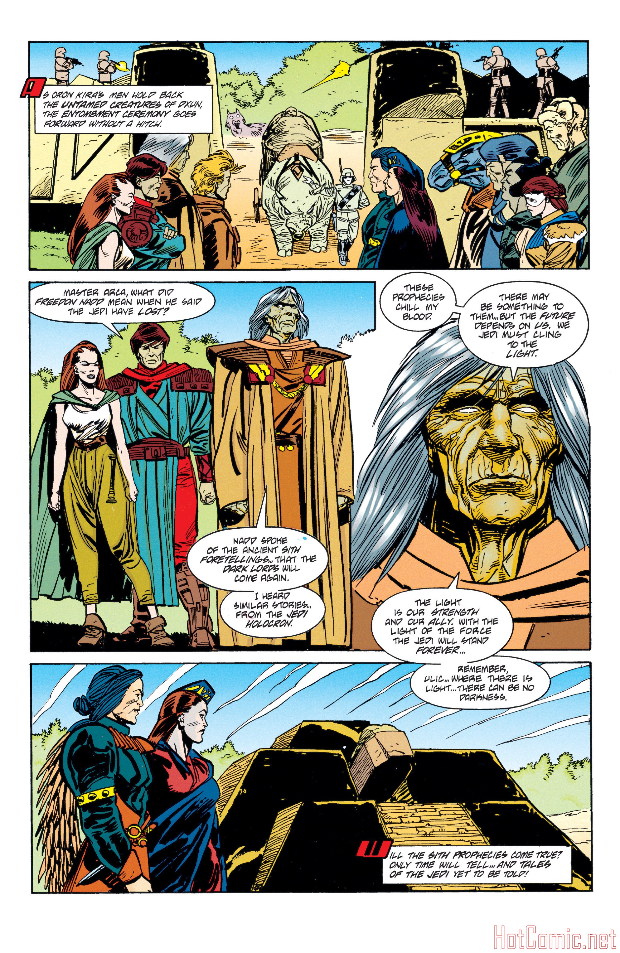 Tales of the Jedi - Tales of the Jedi Ep07 Pg26