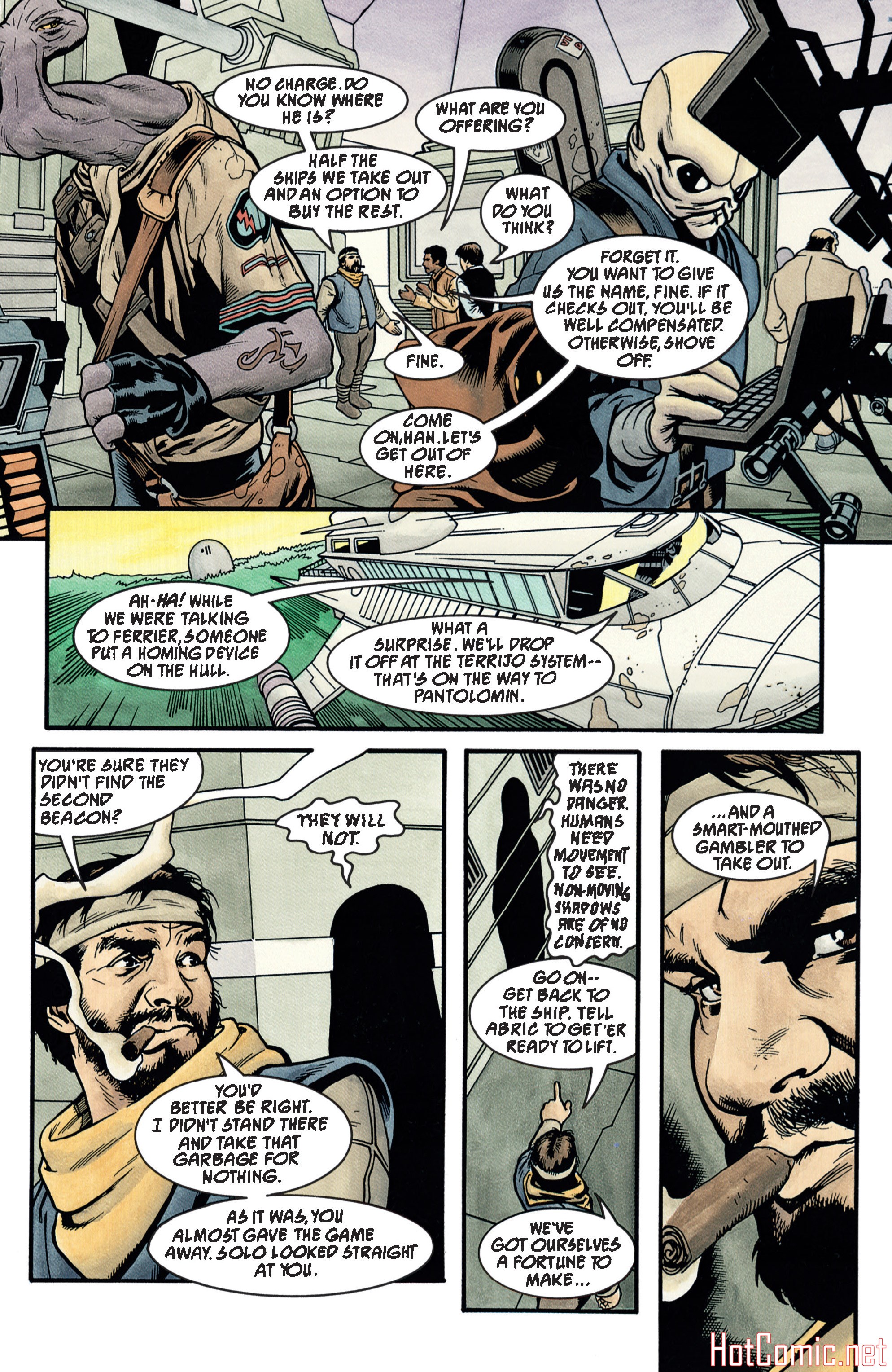 Thrawn Trilogy Ep11 Pg13