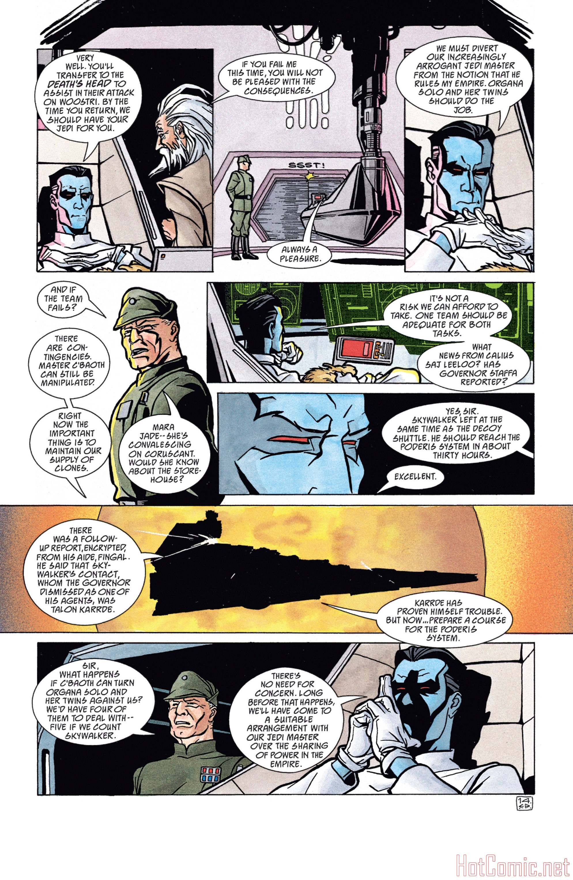 Thrawn Trilogy Ep14 Pg13