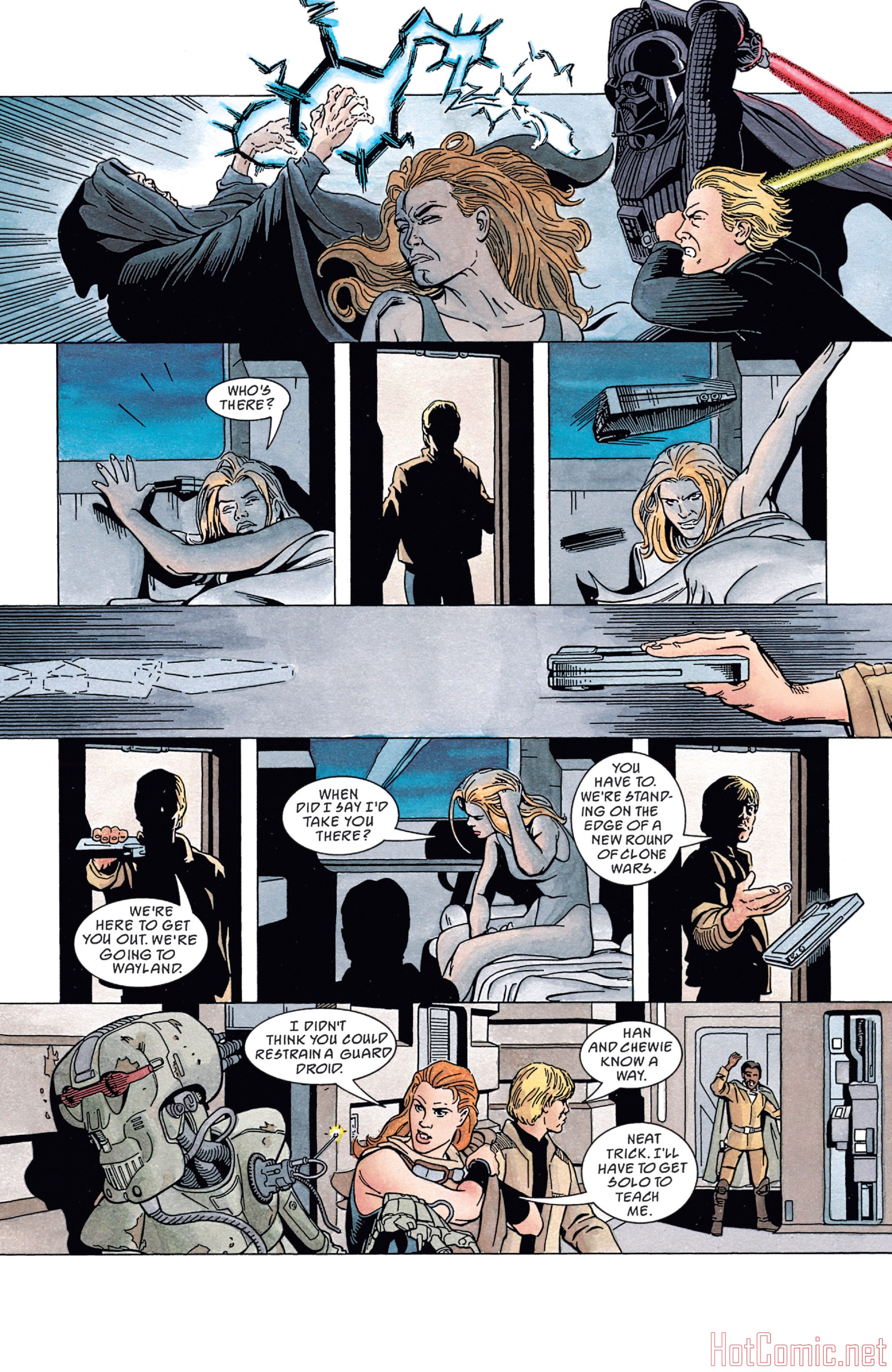 Thrawn Trilogy Ep16 Pg13