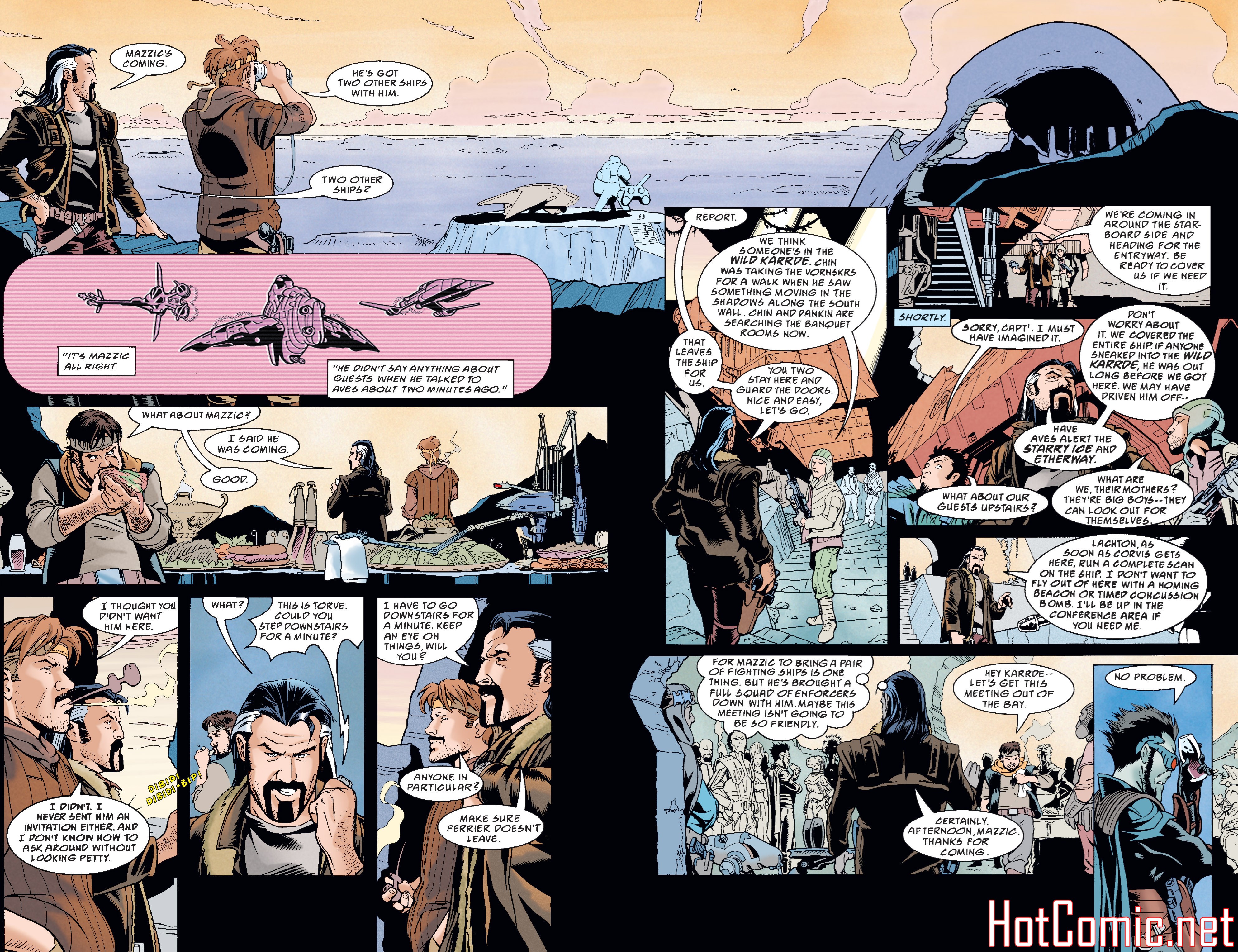 Thrawn Trilogy Ep17 Pg13