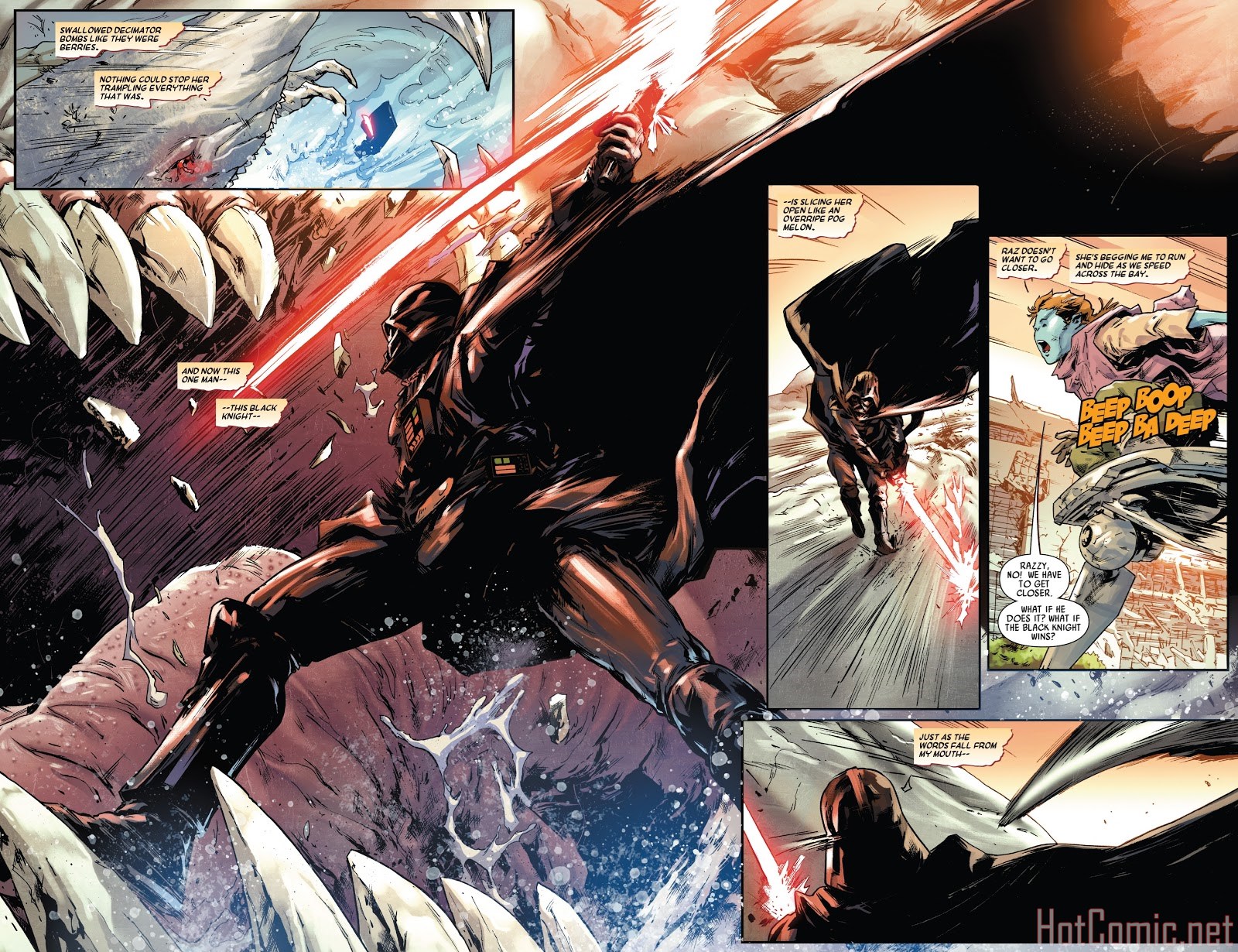 Vader - Dark Visions Ep01 Pg13