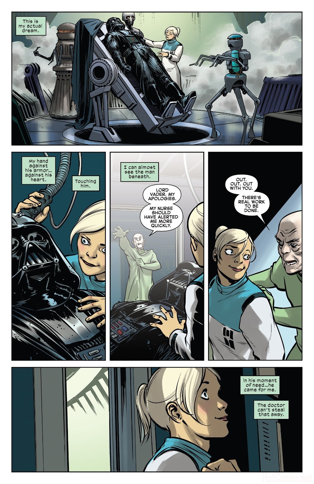 Vader - Dark Visions Ep03 Pg13