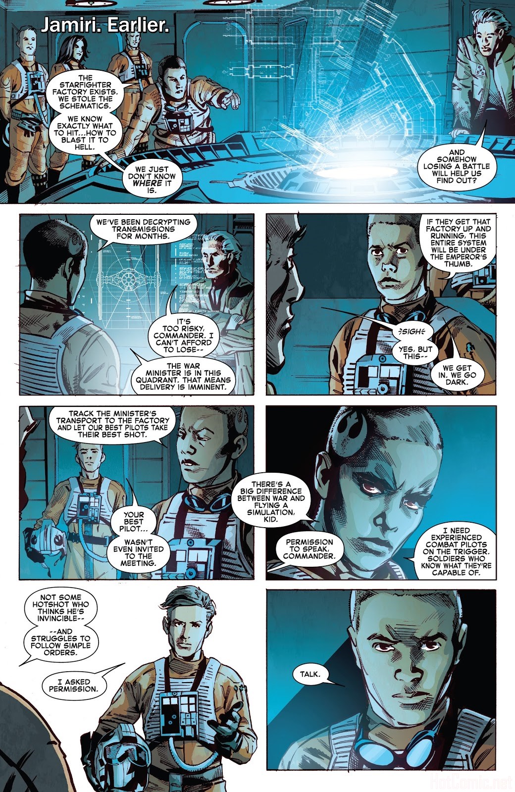 Vader - Dark Visions Ep04 Pg13